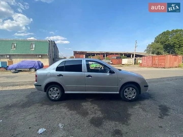 Авто Skoda Fabia 2004 № 8787257