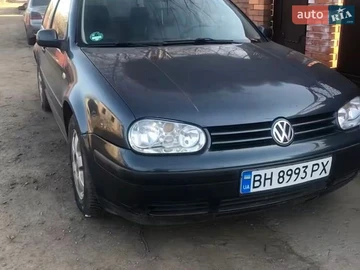 Авто Volkswagen Golf 1999 № 8787258