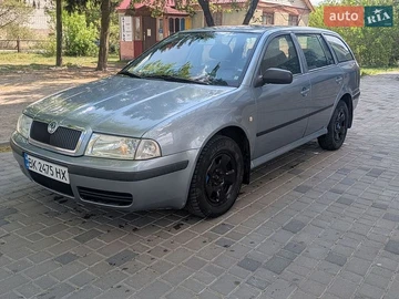 Авто Skoda Octavia 2004 № 8787260