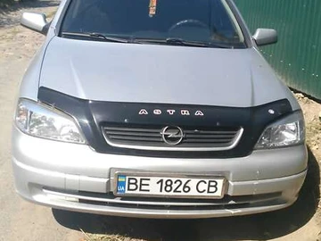 Авто Opel Astra 2000 № 8787261