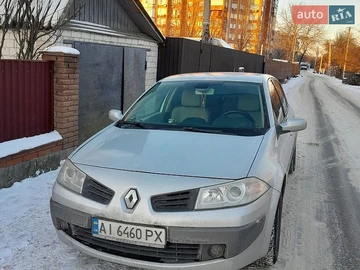 Авто Renault Megane 2006 № 8787263