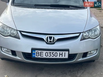 Авто Honda Civic 2007 № 8787264