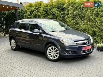 Авто Opel Astra 2008 № 8787265