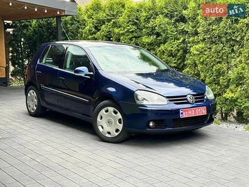 Авто Volkswagen Golf 2008 № 8787266