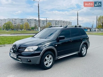 Авто Mitsubishi Outlander 2005 № 8787267