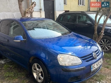 Авто Volkswagen Golf 2005 № 8787268
