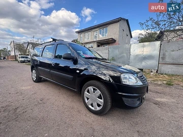 Авто Dacia Logan Mcv 2012 № 8787269