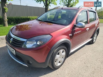 Авто Renault Sandero Stepway 2012 № 8787270