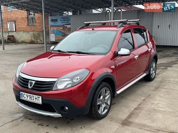 Авто Dacia Sandero 2012 № 8787271