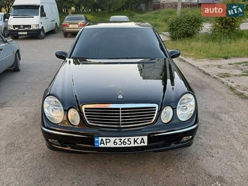 Авто Mercedes E-Class 2004 № 8787272