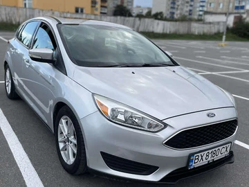 Авто Ford Focus 2016 № 8787273