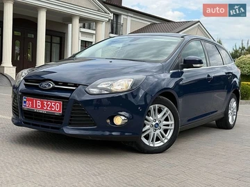Авто Ford Focus 2013 № 8787275