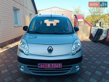 Авто Renault Kangoo 2013 № 8787276