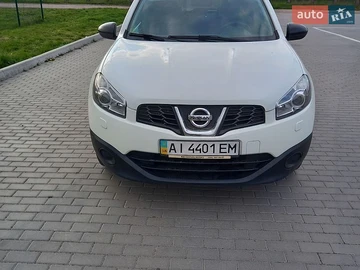 Авто Nissan Qashqai 2012 № 8787278