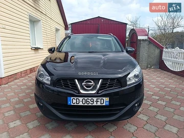 Авто Nissan Qashqai 2010 № 8787280