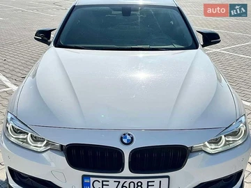 Авто BMW 3 Series 2013 № 8787281