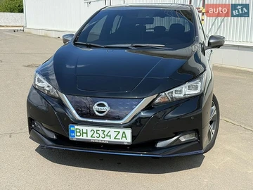 Авто Nissan Leaf 2020 № 8787282