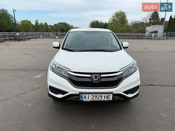 Авто Honda Cr-V 2015 № 8787285