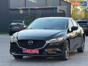 Авто Mazda 6 2021 № 8787286