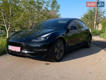 Авто Tesla Model 3 2022 № 8787332