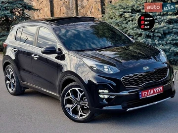 Авто KIA Sportage 2019 № 8787333