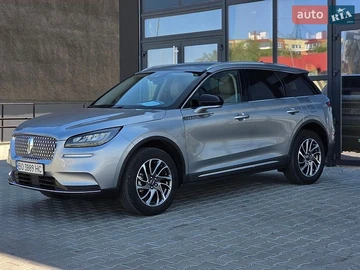 Авто Lincoln Corsair 2022 № 8787334