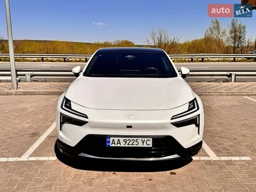 Авто Polestar 4 2023 № 8787336