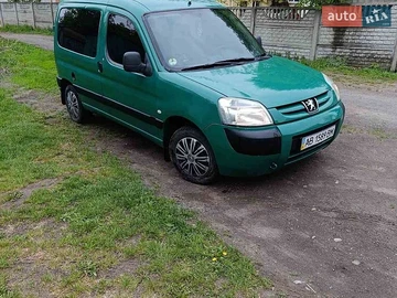 Авто Peugeot Partner 2004 № 8787338