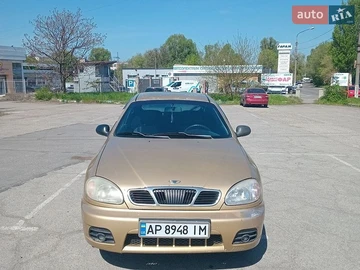 Авто Daewoo Sens 2002 № 8787339