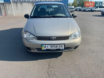 Авто ВАЗ 1118 Калина 2006 № 8787340