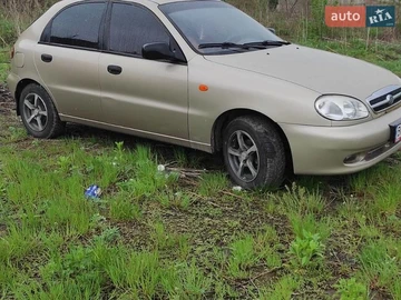 Авто Daewoo Lanos 2011 № 8787341