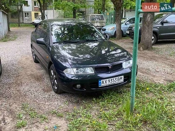 Авто Mitsubishi Carisma 1999 № 8787342