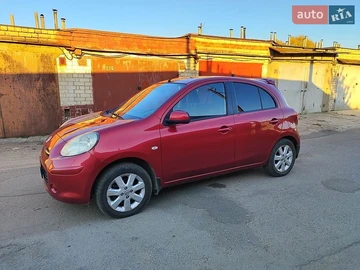 Авто Nissan Micra 2012 № 8787348