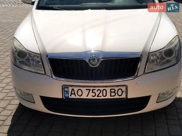 Авто Skoda Octavia 2011 № 8787350