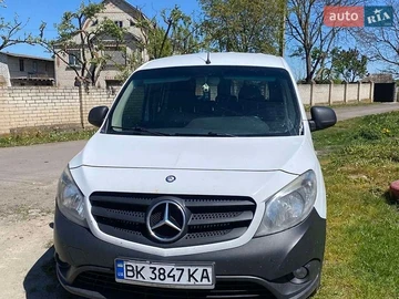 Авто Mercedes Citan 2013 № 8787352