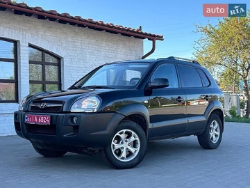 Авто Hyundai Tucson 2009 № 8787388