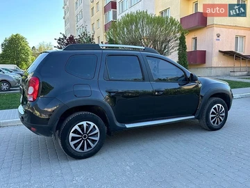 Авто Renault Duster 2010 № 8787389