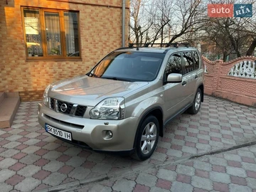 Авто Nissan X-Trail 2008 № 8787392