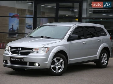 Авто Dodge Journey 2011 № 8787393