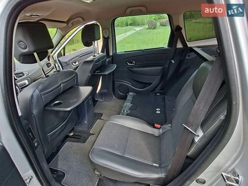 Авто Renault Scenic 2014 № 8787394