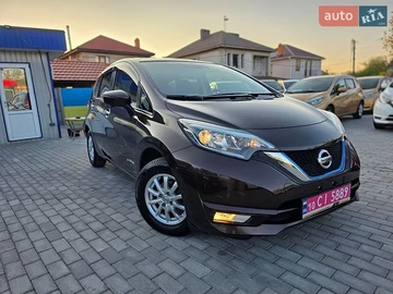 Авто Nissan Note 2017 № 8787395