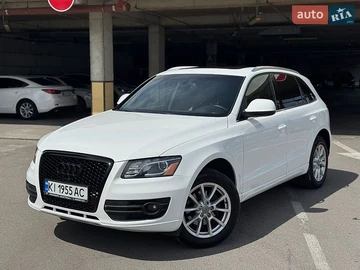 Авто Audi Q5 2012 № 8787396