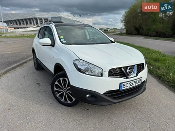 Авто Nissan Qashqai 2012 № 8787397