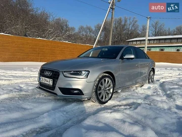 Авто Audi A4 2012 № 8787399