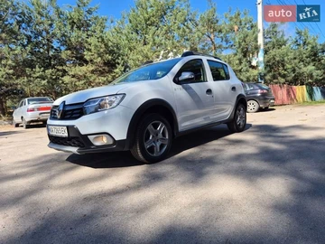 Авто Renault Sandero Stepway 2021 № 8787400