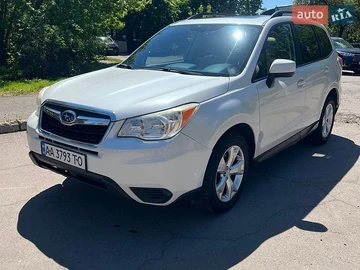 Авто Subaru Forester 2013 № 8787401