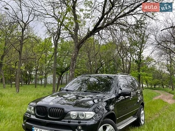 Авто BMW X5 2004 № 8787402