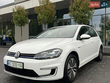 Авто Volkswagen E-Golf 2018 № 8787403