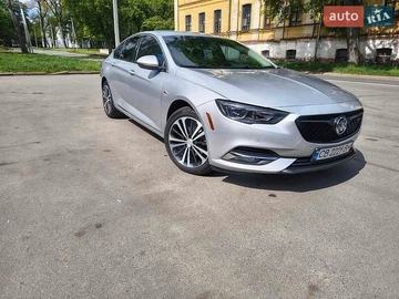Авто Buick Regal 2018 № 8787404
