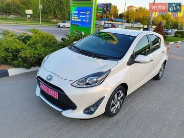 Авто Toyota Aqua 2020 № 8787406